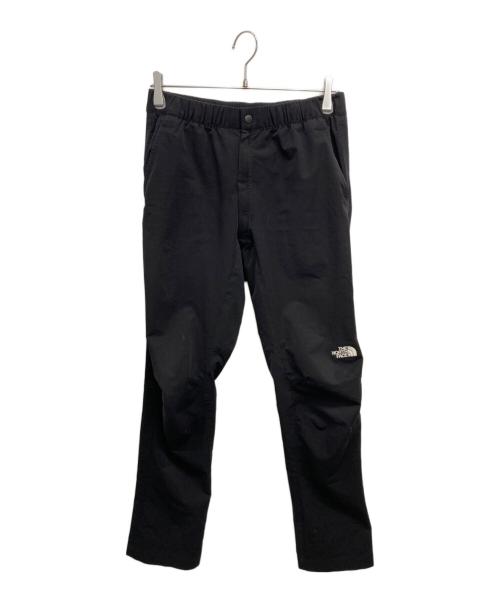 THE NORTH FACE（ザ ノース フェイス）THE NORTH FACE (ザ ノース フェイス) ドローライトパンツ ブラック サイズ:Mの古着・服飾アイテム