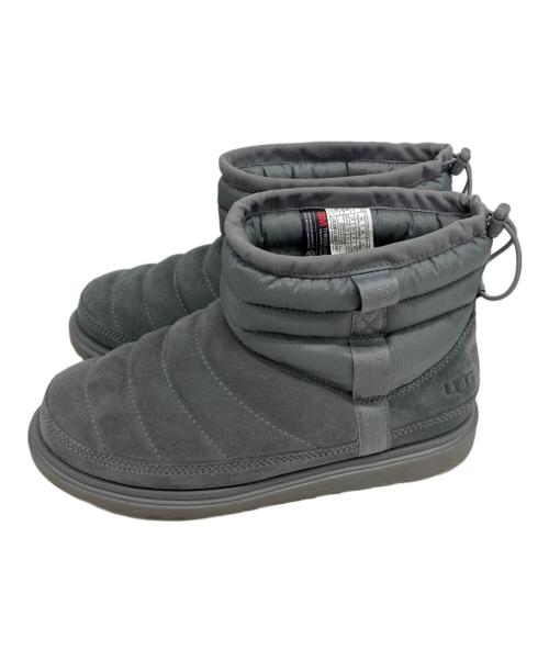 UGG（アグ）UGG (アグ) Classic Mini Pull-On Weather グレー サイズ:27㎝の古着・服飾アイテム