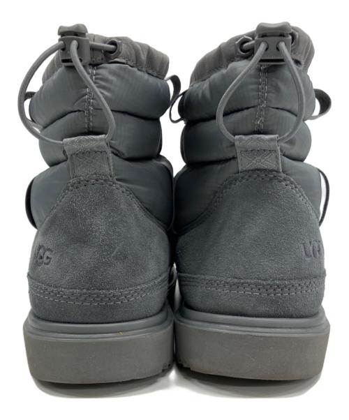 UGG（アグ）UGG (アグ) Classic Mini Pull-On Weather グレー サイズ:27㎝の古着・服飾アイテム