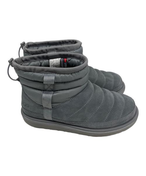 UGG（アグ）UGG (アグ) Classic Mini Pull-On Weather グレー サイズ:27㎝の古着・服飾アイテム