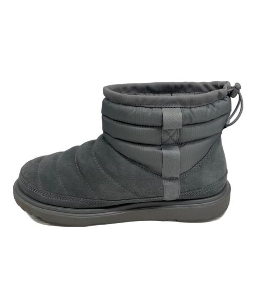 UGG（アグ）UGG (アグ) Classic Mini Pull-On Weather グレー サイズ:27㎝の古着・服飾アイテム