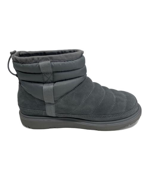 UGG（アグ）UGG (アグ) Classic Mini Pull-On Weather グレー サイズ:27㎝の古着・服飾アイテム