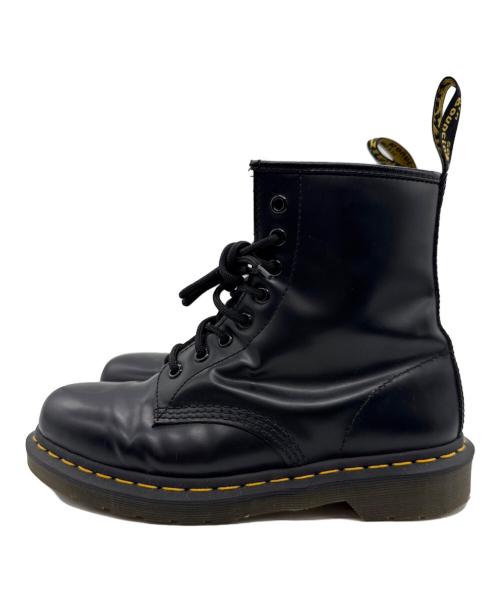 Dr.Martens（ドクターマーチン）Dr.Martens (ドクターマーチン) 8ホールブーツ ブラック サイズ:24.5の古着・服飾アイテム