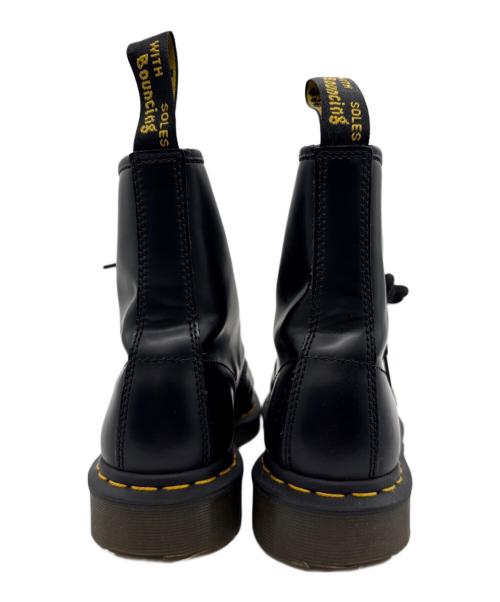 Dr.Martens（ドクターマーチン）Dr.Martens (ドクターマーチン) 8ホールブーツ ブラック サイズ:24.5の古着・服飾アイテム