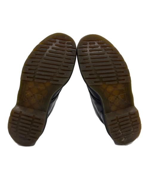 Dr.Martens（ドクターマーチン）Dr.Martens (ドクターマーチン) 8ホールブーツ ブラック サイズ:24.5の古着・服飾アイテム