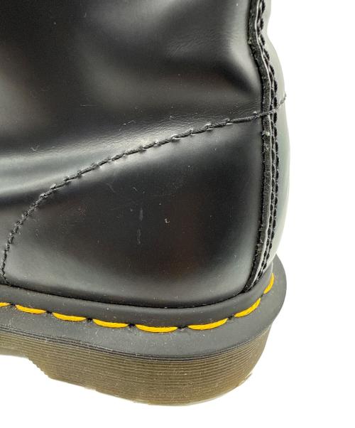 Dr.Martens（ドクターマーチン）Dr.Martens (ドクターマーチン) 8ホールブーツ ブラック サイズ:24.5の古着・服飾アイテム