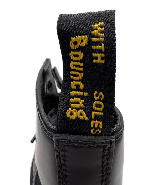 Dr.Martens（ドクターマーチン）Dr.Martens (ドクターマーチン) 8ホールブーツ ブラック サイズ:24.5の古着・服飾アイテム