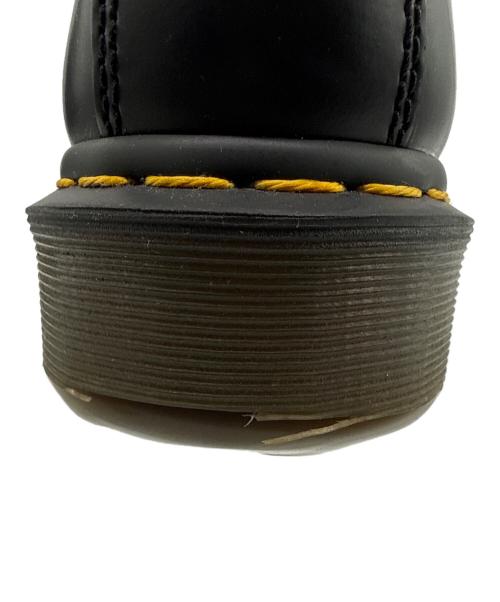 Dr.Martens（ドクターマーチン）Dr.Martens (ドクターマーチン) 8ホールブーツ ブラック サイズ:24.5の古着・服飾アイテム