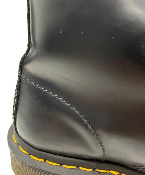 Dr.Martens（ドクターマーチン）Dr.Martens (ドクターマーチン) 8ホールブーツ ブラック サイズ:24.5の古着・服飾アイテム