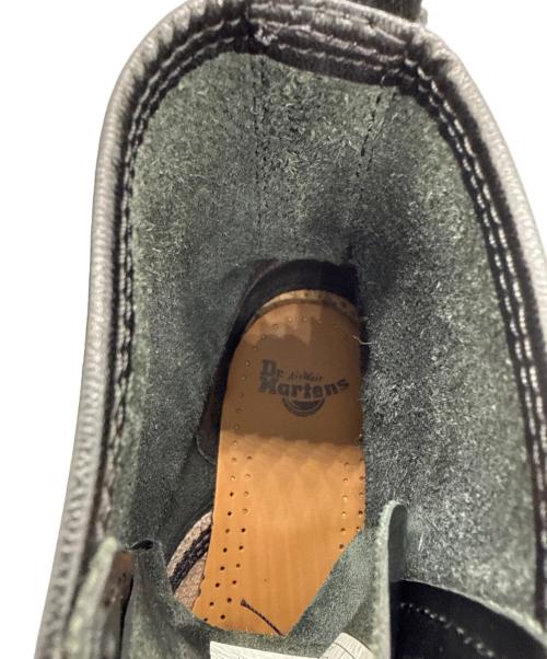 Dr.Martens（ドクターマーチン）Dr.Martens (ドクターマーチン) 8ホールブーツ ブラック サイズ:24.5の古着・服飾アイテム