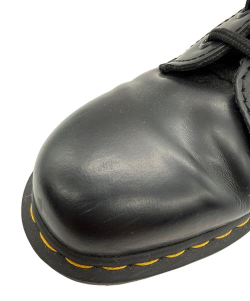 Dr.Martens（ドクターマーチン）Dr.Martens (ドクターマーチン) 8ホールブーツ ブラック サイズ:24.5の古着・服飾アイテム