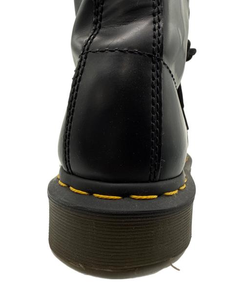 Dr.Martens（ドクターマーチン）Dr.Martens (ドクターマーチン) 8ホールブーツ ブラック サイズ:24.5の古着・服飾アイテム