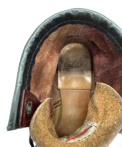 RED WING（レッドウィング）RED WING (レッドウィング) ベックマン レースアップブーツ レッド サイズ:UK7の古着・服飾アイテム