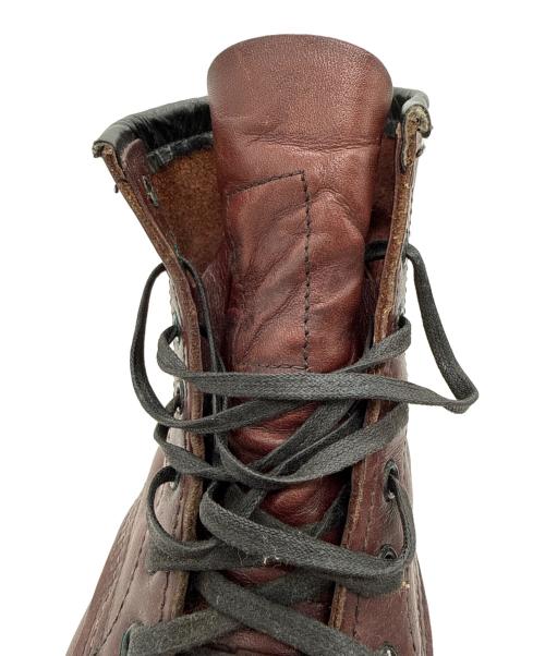 RED WING（レッドウィング）RED WING (レッドウィング) ベックマン レースアップブーツ レッド サイズ:UK7の古着・服飾アイテム