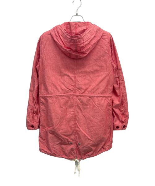 FRED PERRY（フレッドペリー）FRED PERRY (フレッドペリー) ハリントンジャケット レッド サイズ:SIZE Mの古着・服飾アイテム