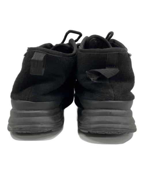 THE NORTH FACE（ザ ノース フェイス）THE NORTH FACE (ザ ノース フェイス) ヌプシトラクションライトチャッカ ブラック サイズ:	SIZE 25cmの古着・服飾アイテム