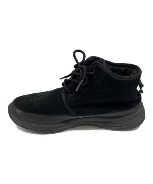 THE NORTH FACE（ザ ノース フェイス）THE NORTH FACE (ザ ノース フェイス) ヌプシトラクションライトチャッカ ブラック サイズ:	SIZE 25cmの古着・服飾アイテム