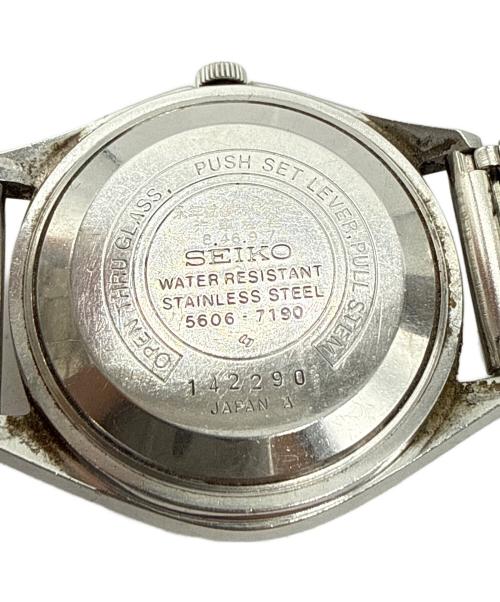 SEIKO（セイコー）SEIKO (セイコー) 腕時計の古着・服飾アイテム
