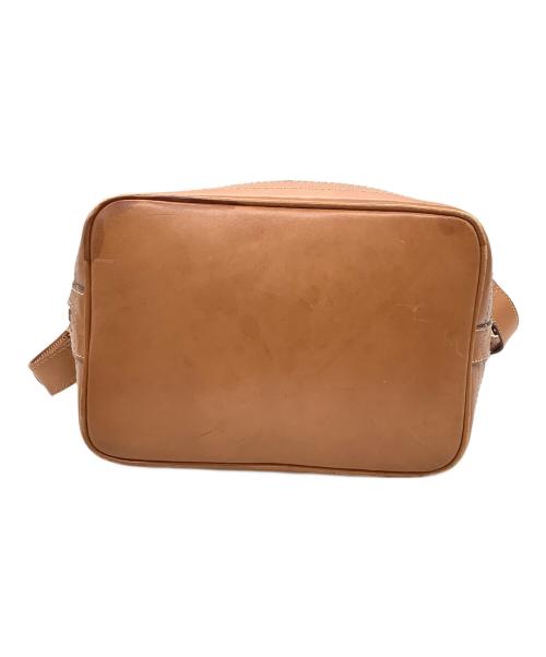 CELINE（セリーヌ）CELINE (セリーヌ) マカダム巾着ショルダーバッグの古着・服飾アイテム
