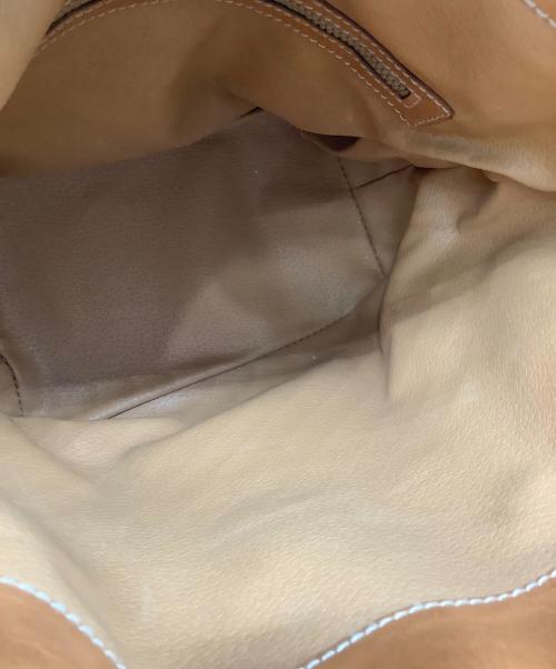CELINE（セリーヌ）CELINE (セリーヌ) マカダム巾着ショルダーバッグの古着・服飾アイテム