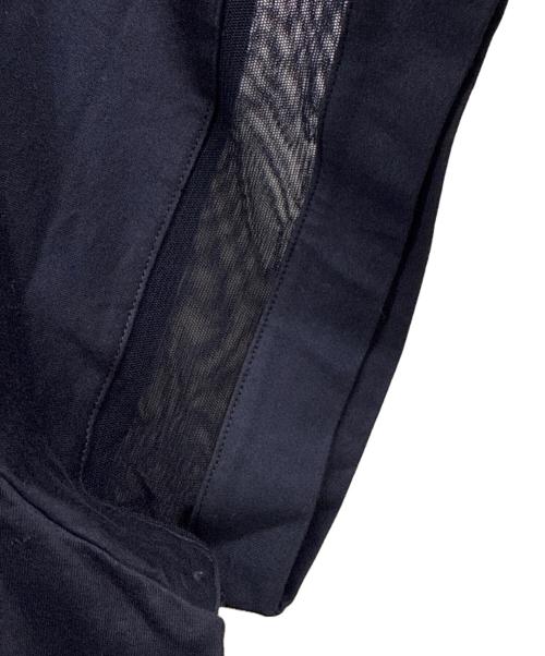 mizuiro-ind（ミズイロインド）mizuiro-ind (ミズイロインド) 半袖カットソー ネイビー サイズ:不明の古着・服飾アイテム