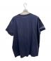 mizuiro-ind (ミズイロインド) 半袖カットソー ネイビー サイズ:不明：4000円