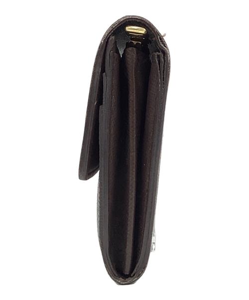 LOUIS VUITTON（ルイ ヴィトン）LOUIS VUITTON (ルイ ヴィトン) 長財布 ブラウンの古着・服飾アイテム