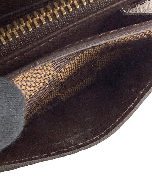 LOUIS VUITTON（ルイ ヴィトン）LOUIS VUITTON (ルイ ヴィトン) 長財布 ブラウンの古着・服飾アイテム
