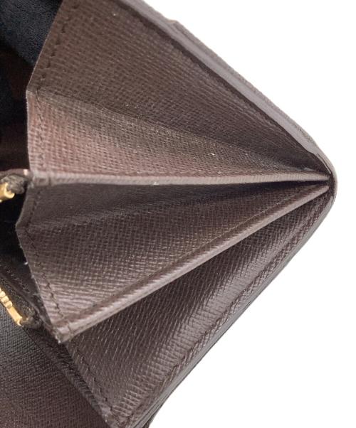 LOUIS VUITTON（ルイ ヴィトン）LOUIS VUITTON (ルイ ヴィトン) 長財布 ブラウンの古着・服飾アイテム