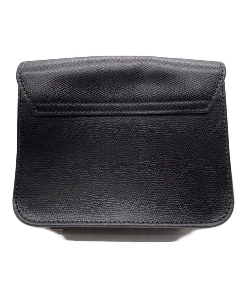 FURLA（フルラ）FURLA (フルラ) ショルダーバッグ ブラックの古着・服飾アイテム
