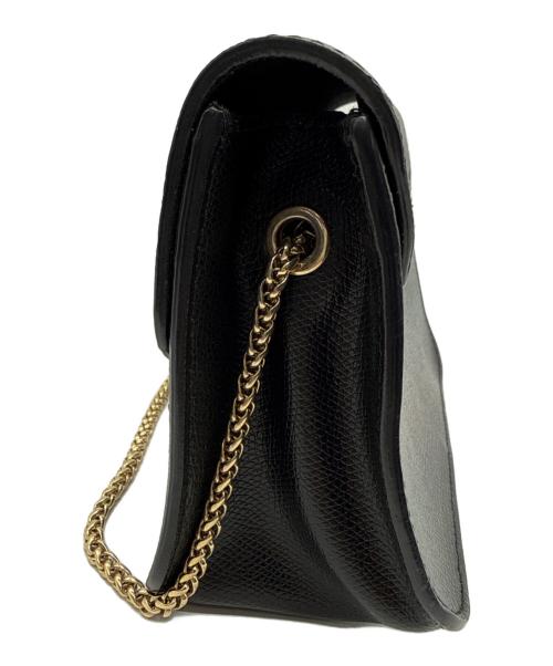 FURLA（フルラ）FURLA (フルラ) ショルダーバッグ ブラックの古着・服飾アイテム