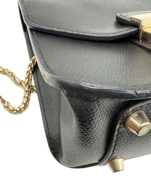 FURLA（フルラ）FURLA (フルラ) ショルダーバッグ ブラックの古着・服飾アイテム