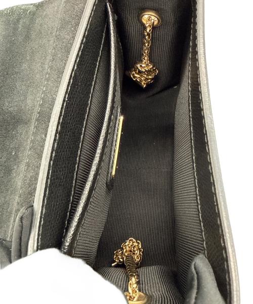 FURLA（フルラ）FURLA (フルラ) ショルダーバッグ ブラックの古着・服飾アイテム