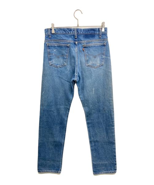 LEVI'S（リーバイス）LEVI'S (リーバイス) デニムパンツ インディゴ サイズ:W32×L32の古着・服飾アイテム