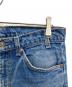 中古・古着 LEVI'S (リーバイス) デニムパンツ インディゴ サイズ:W32×L32：7000円