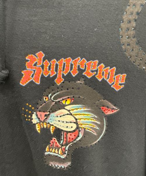 SUPREME（シュプリーム）SUPREME (シュプリーム) ジップパーカー ブラック サイズ:SIZE Mの古着・服飾アイテム