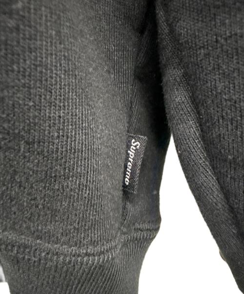SUPREME（シュプリーム）SUPREME (シュプリーム) ジップパーカー ブラック サイズ:SIZE Mの古着・服飾アイテム