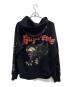 SUPREME (シュプリーム) ジップパーカー ブラック サイズ:SIZE M：37000円