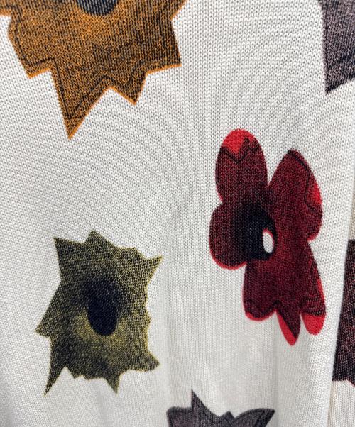 SUPREME（シュプリーム）SUPREME (シュプリーム) 薄手ニット ベージュ サイズ:SIZE Mの古着・服飾アイテム