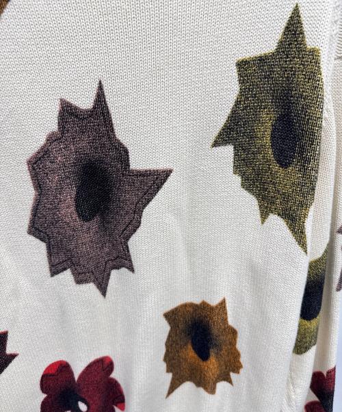 SUPREME（シュプリーム）SUPREME (シュプリーム) 薄手ニット ベージュ サイズ:SIZE Mの古着・服飾アイテム