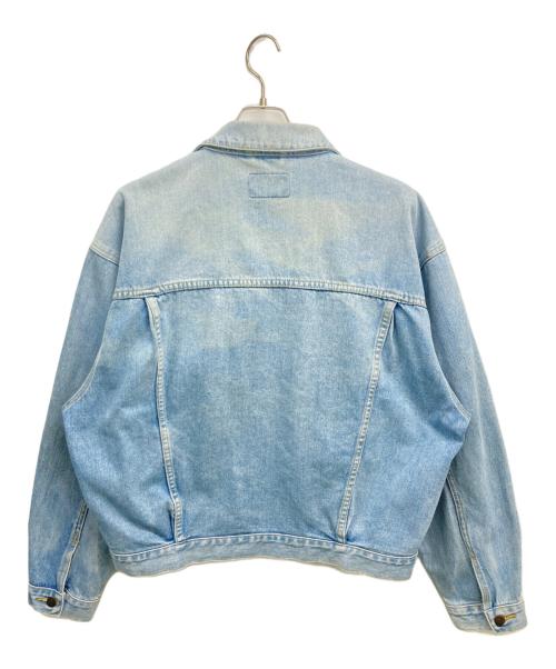 anvil（アンヴィル）anvil (アンヴィル) デニムジャケット インディゴ サイズ:Lの古着・服飾アイテム
