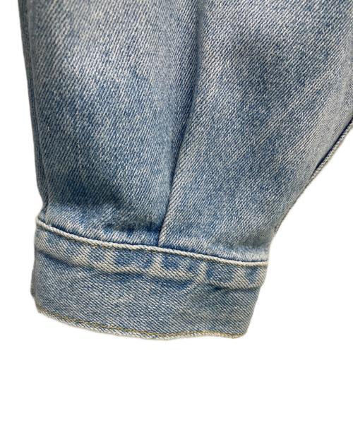 anvil（アンヴィル）anvil (アンヴィル) デニムジャケット インディゴ サイズ:Lの古着・服飾アイテム