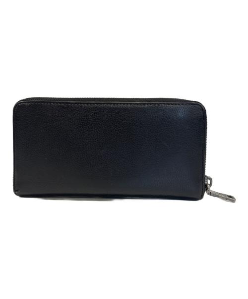 COACH（コーチ）COACH (コーチ) 長財布 ブラックの古着・服飾アイテム