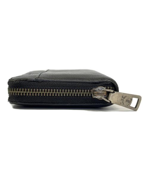 COACH（コーチ）COACH (コーチ) 長財布 ブラックの古着・服飾アイテム