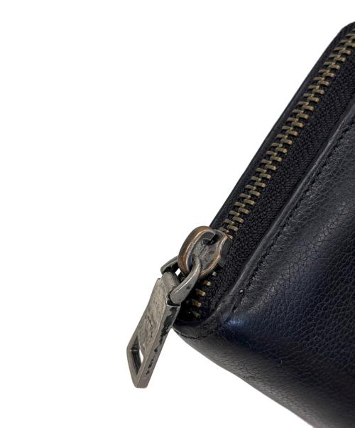 COACH（コーチ）COACH (コーチ) 長財布 ブラックの古着・服飾アイテム