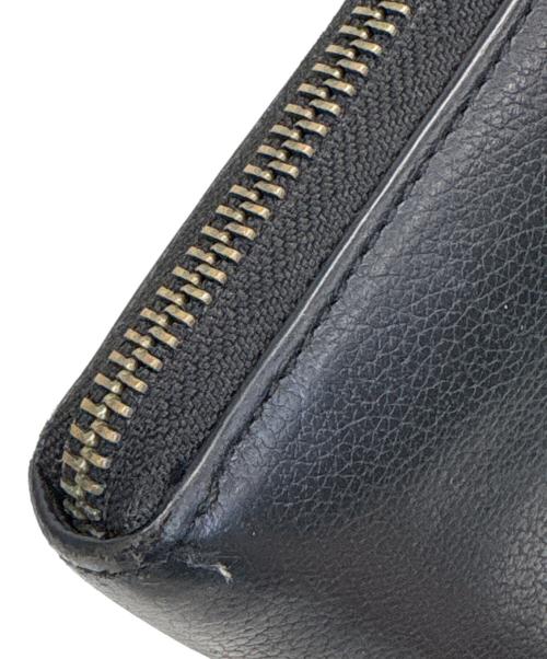 COACH（コーチ）COACH (コーチ) 長財布 ブラックの古着・服飾アイテム