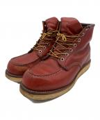RED WINGレッドウィング）の古着「ブーツ」｜ブラウン