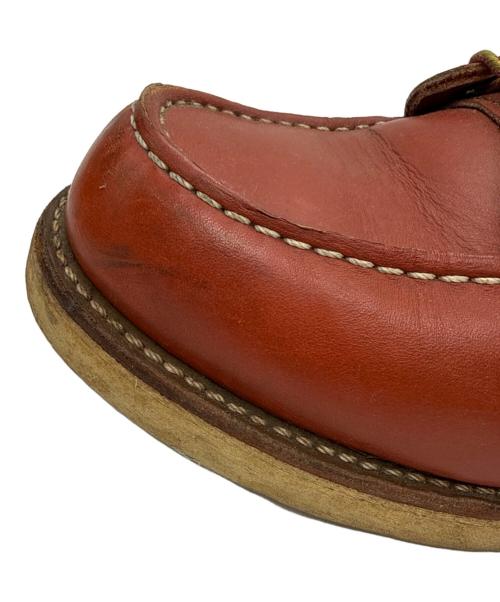 RED WING（レッドウィング）RED WING (レッドウィング) ブーツ ブラウン サイズ:	SIZE 24.5cmの古着・服飾アイテム