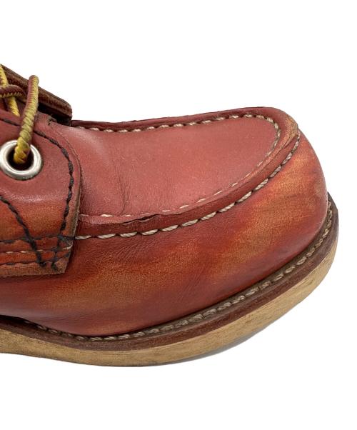 RED WING（レッドウィング）RED WING (レッドウィング) ブーツ ブラウン サイズ:	SIZE 24.5cmの古着・服飾アイテム