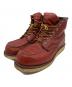 RED WING（レッドウィング）の古着「ブーツ」｜ブラウン